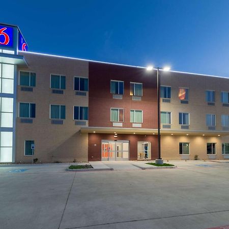 Motel 6 Fort Worth, Tx - North - Saginaw Екстер'єр фото